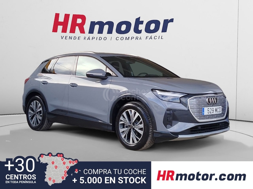 Foto del AUDI Q4 e-tron Sportback 40 Advanced 82KWh