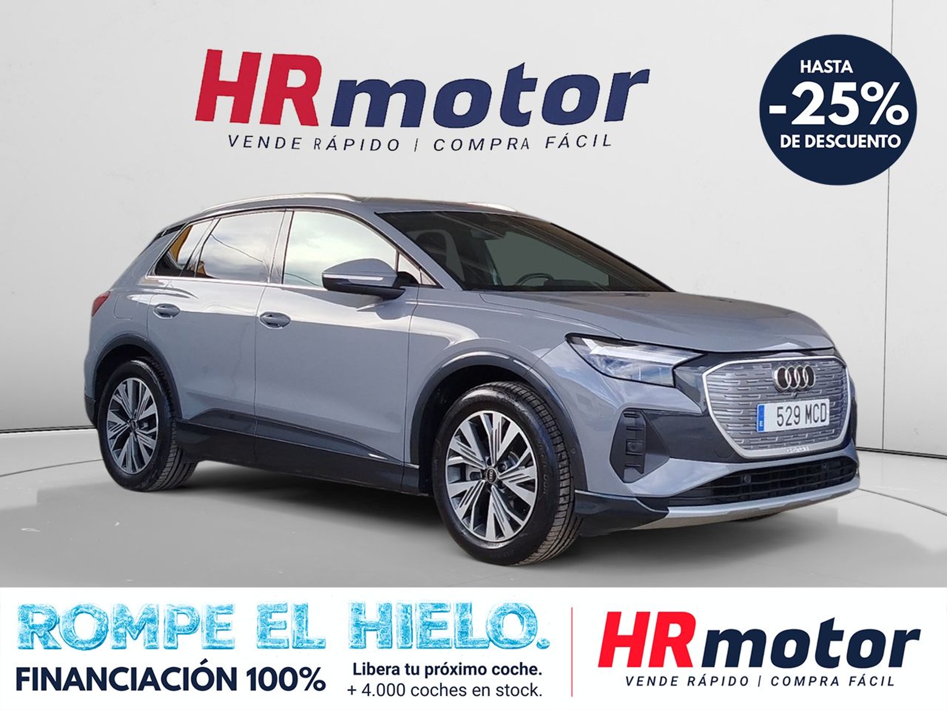 Imagen de AUDI Q4 e-tron