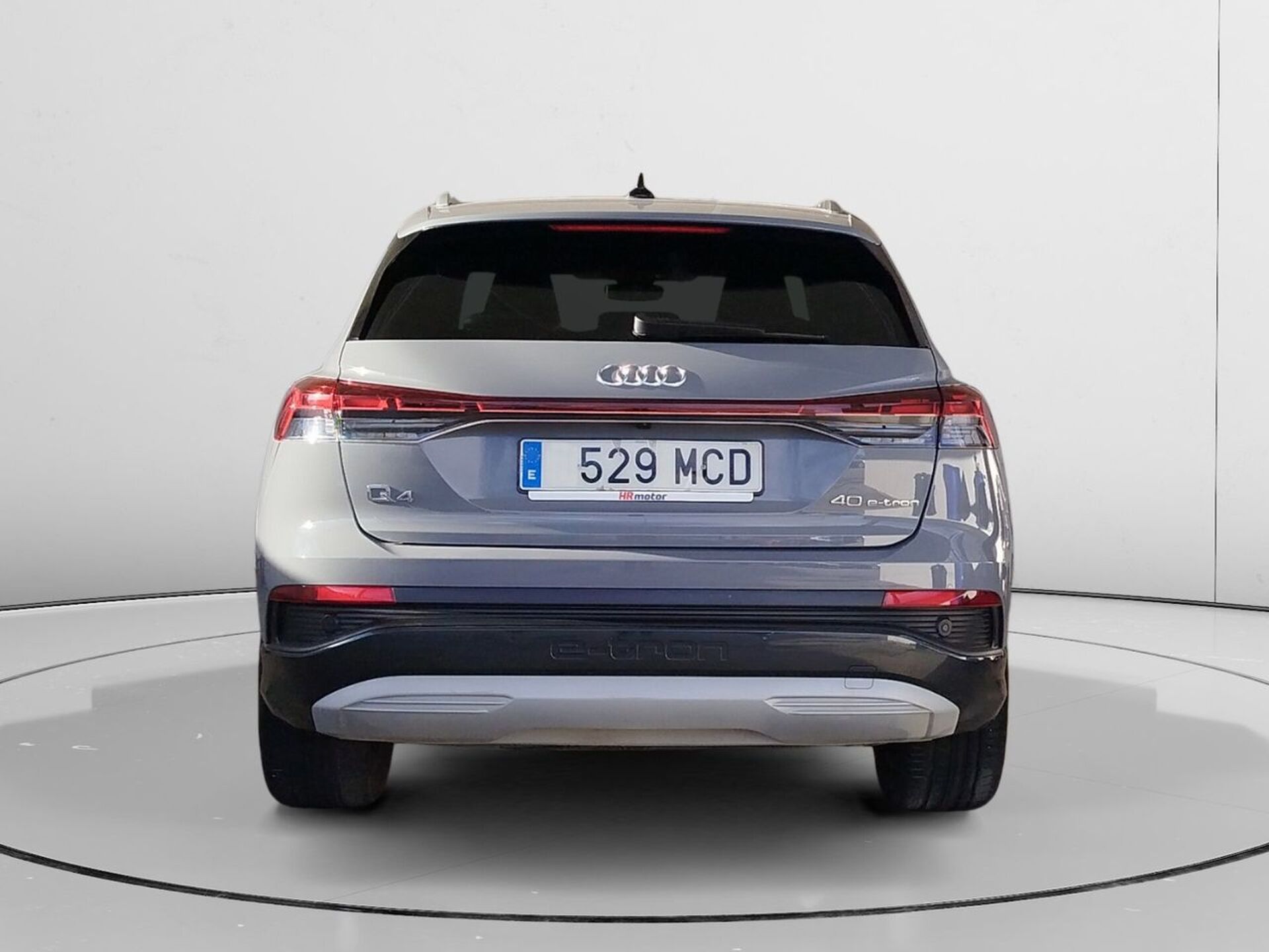 Imagen 3 de AUDI Q4 e-tron