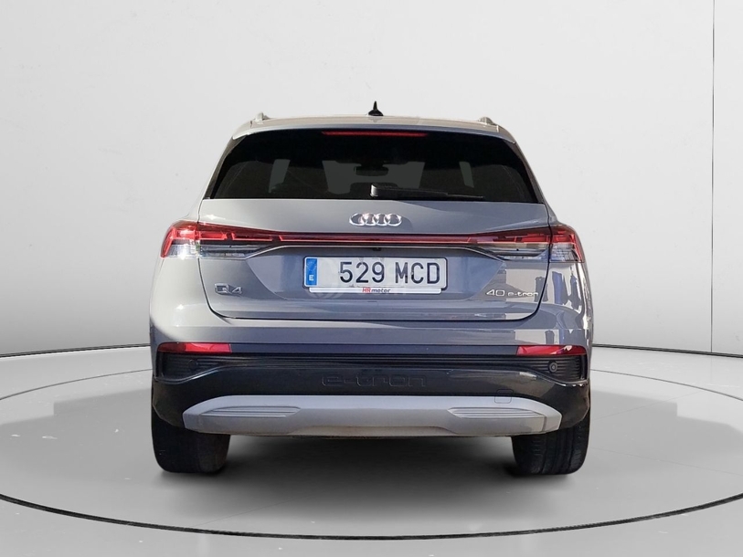 Foto del AUDI Q4 e-tron Sportback 40 Advanced 82KWh