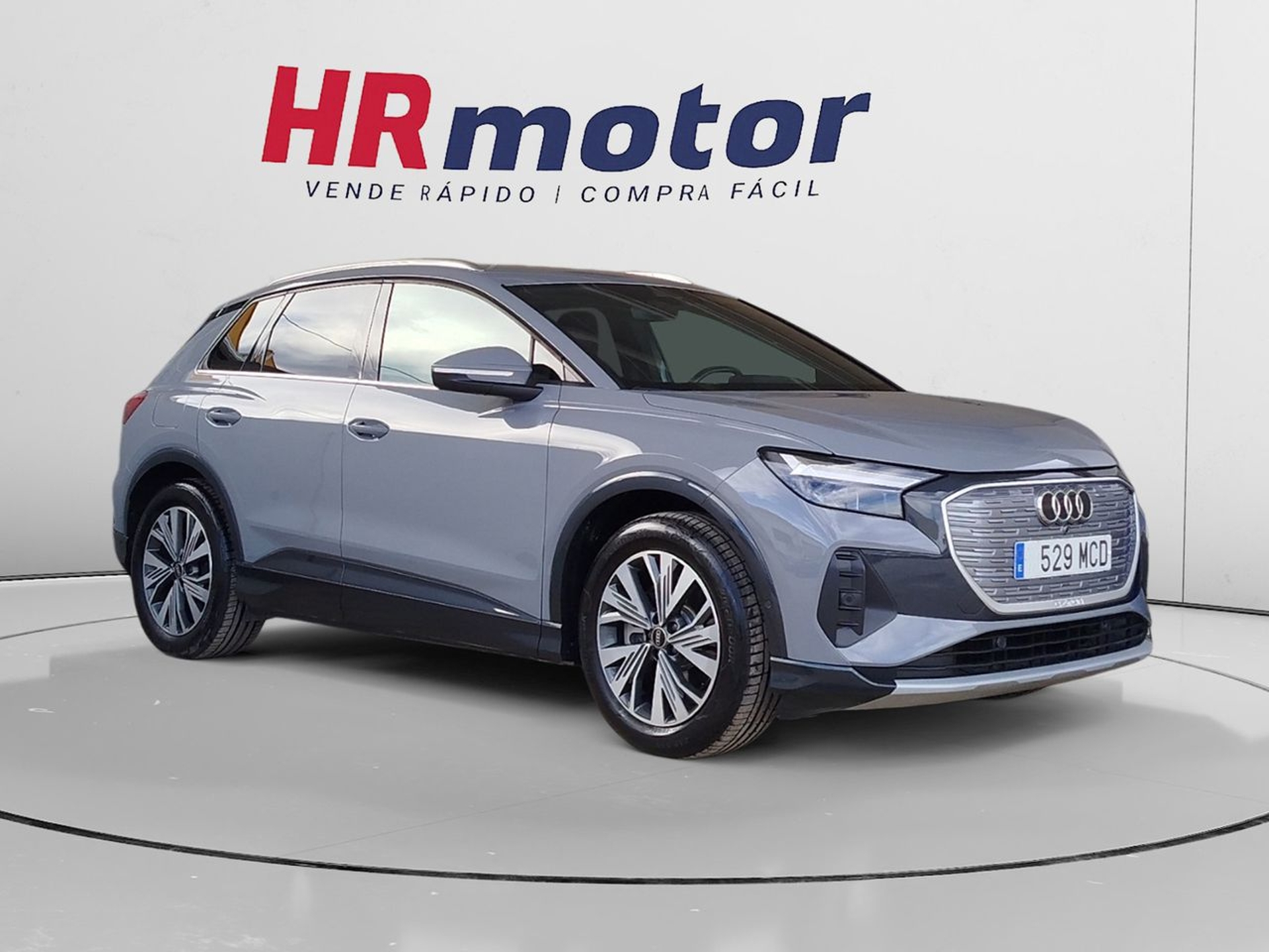 Imagen de AUDI Q4 e-tron