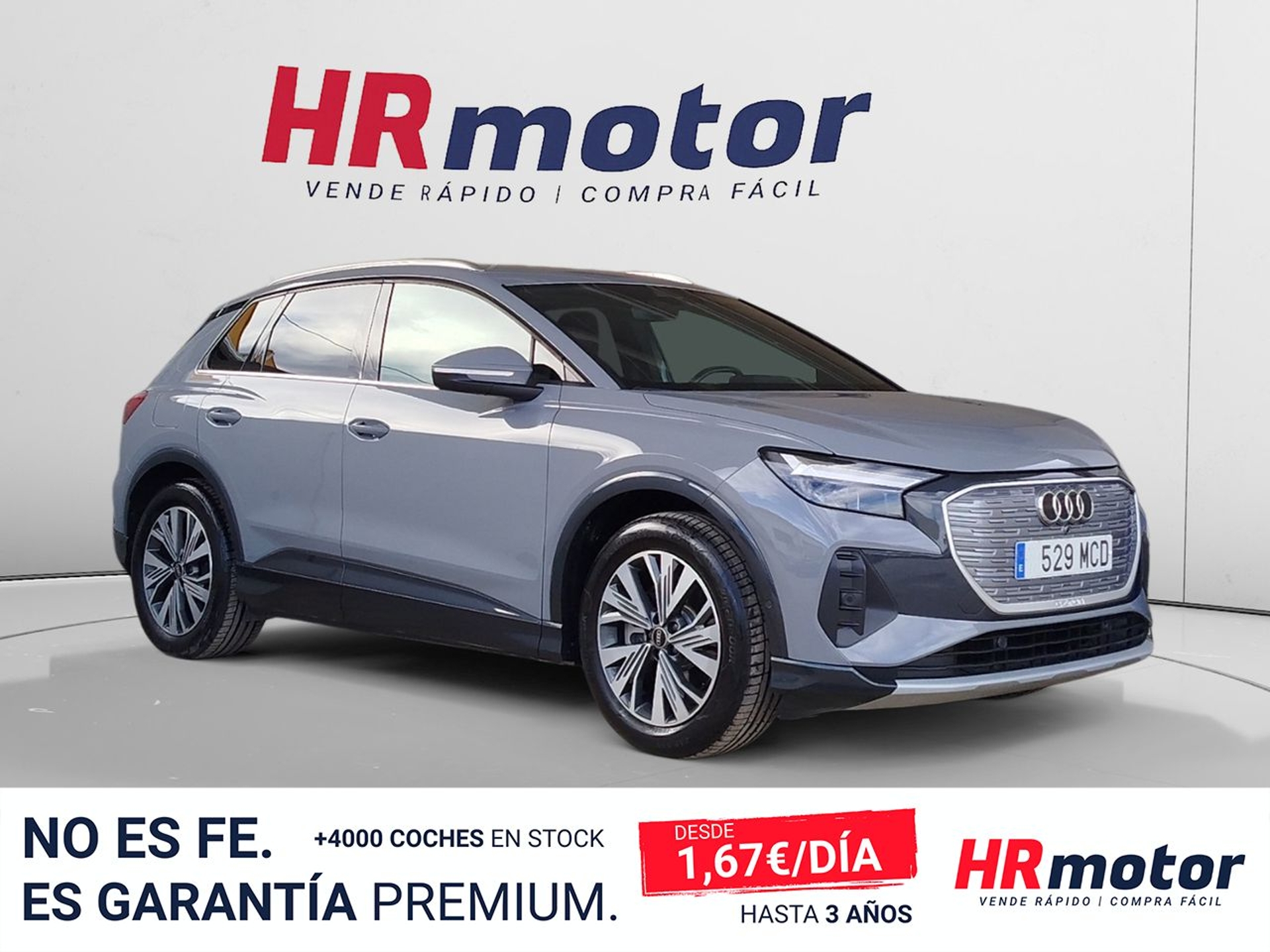 Imagen de AUDI Q4 e-tron