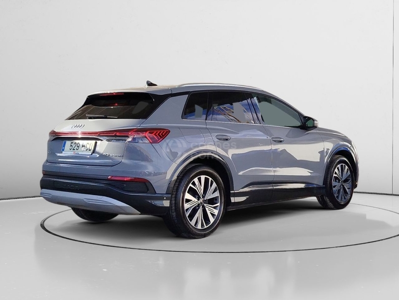 Foto del AUDI Q4 e-tron Sportback 40 Advanced 82KWh