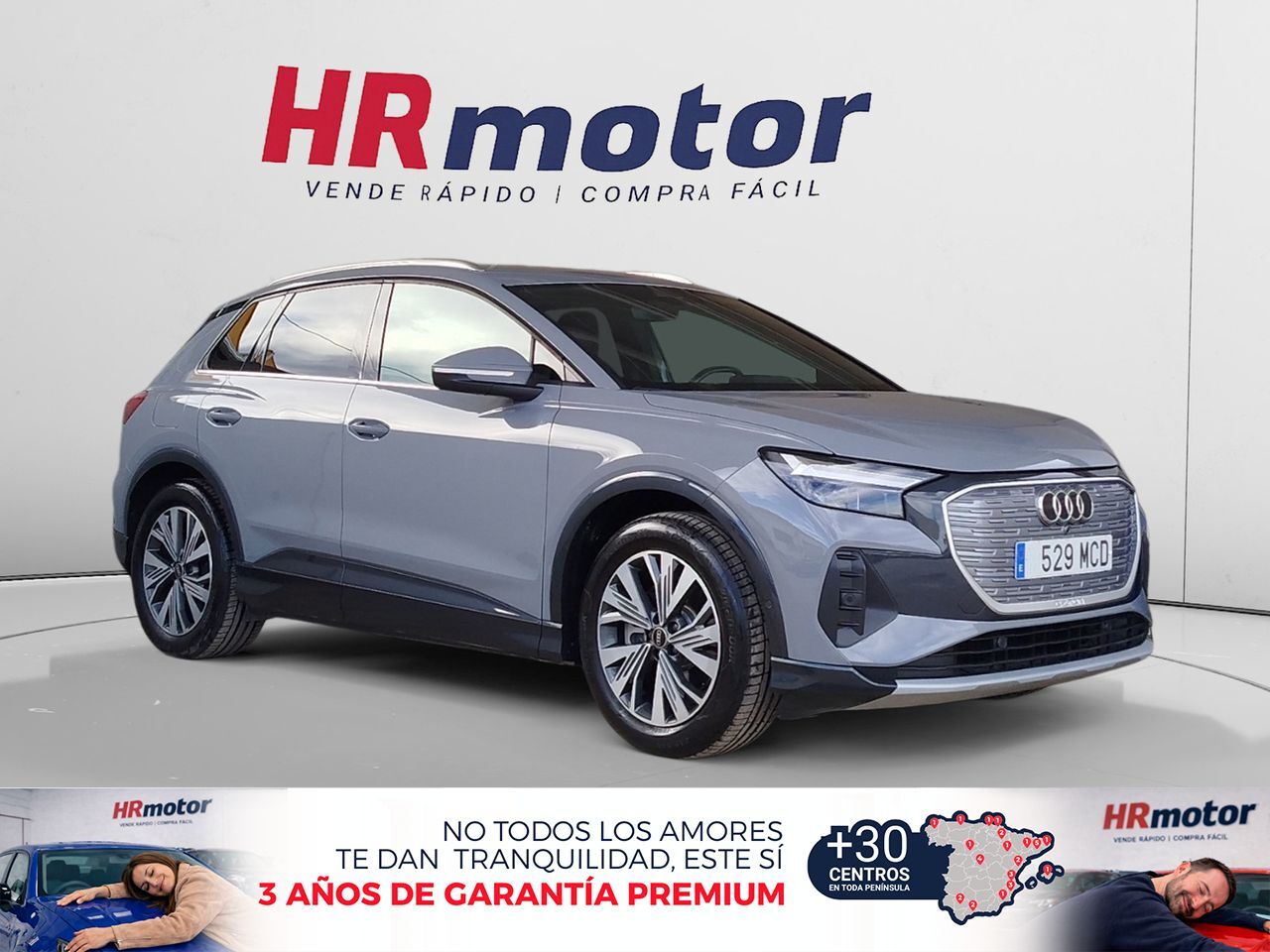 Foto del AUDI Q4 e-tron Sportback 40 Advanced 82KWh