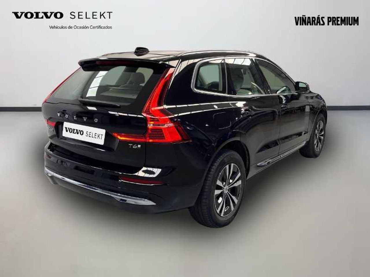 Foto del VOLVO XC60 T6 Recharge Core
