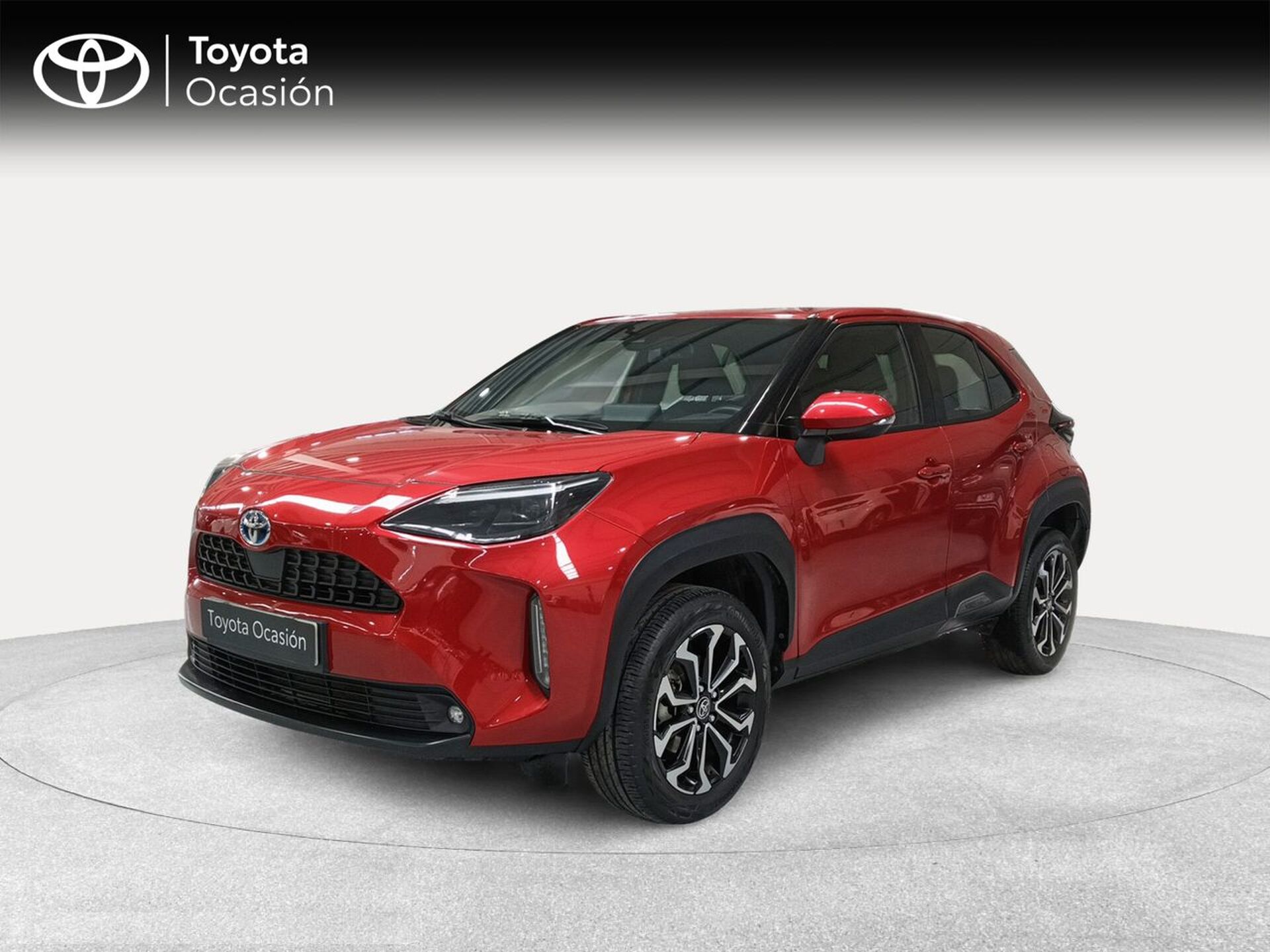 Imagen de TOYOTA Yaris Cross