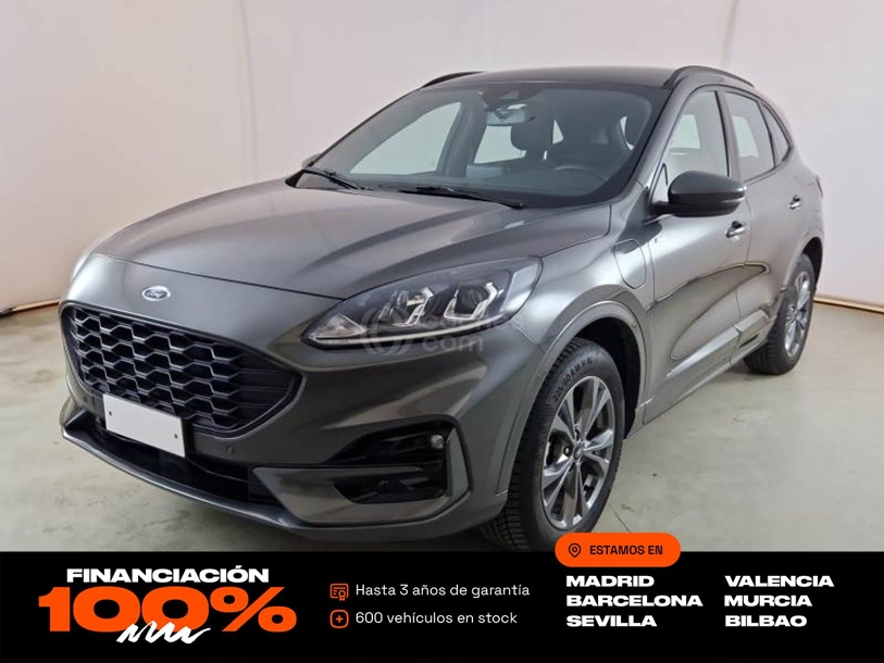 Foto del FORD Kuga 2.5 Duratec PHEV ST-Line 4x2