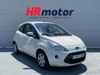 Imagen de FORD Ka 1.20 Auto-S&S Urban