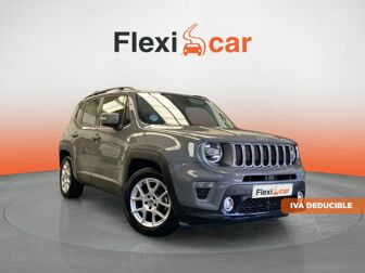 Imagen de JEEP Renegade 1.3 Limited 4x2 DDCT