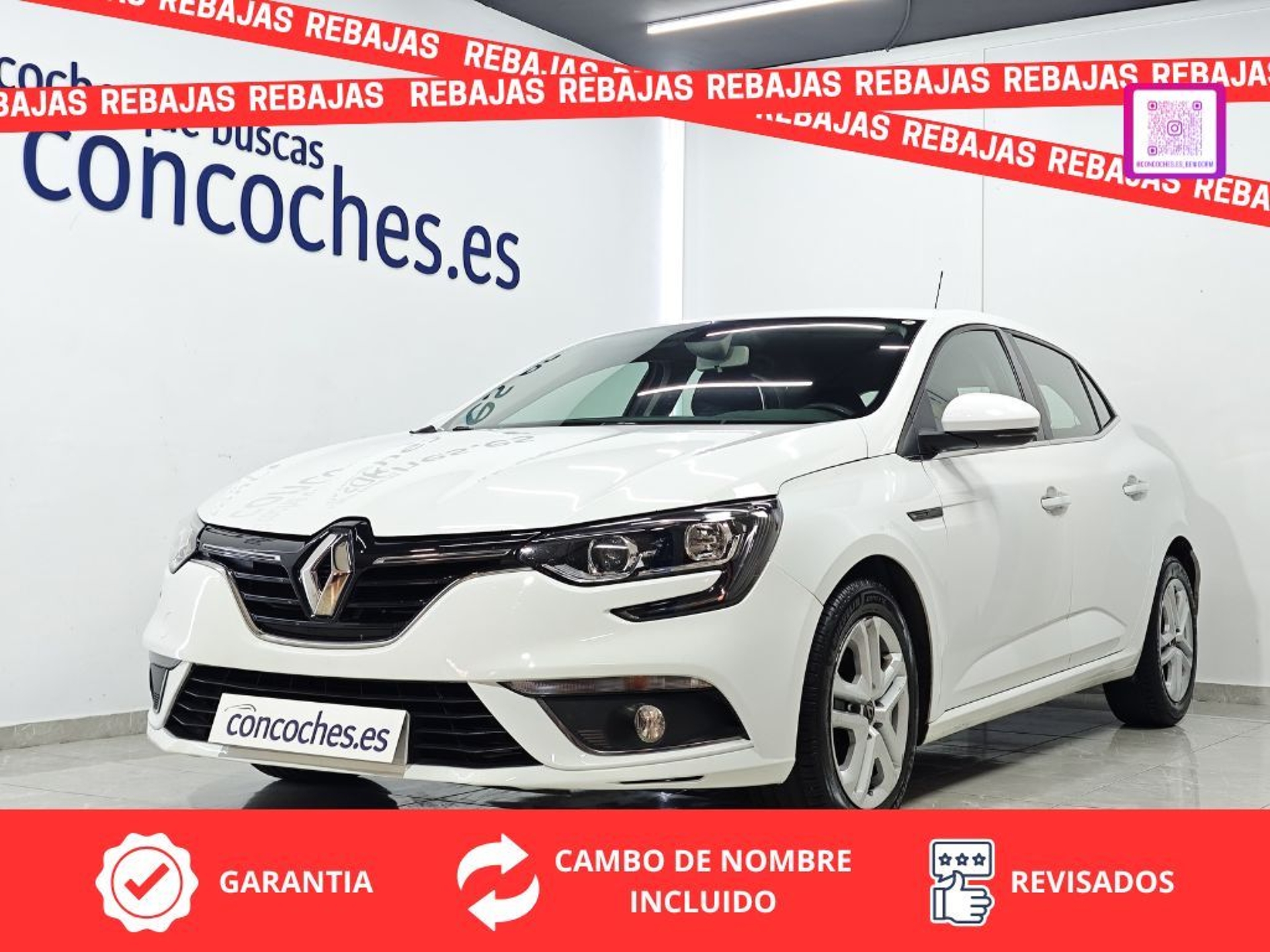Imagen de RENAULT Mégane