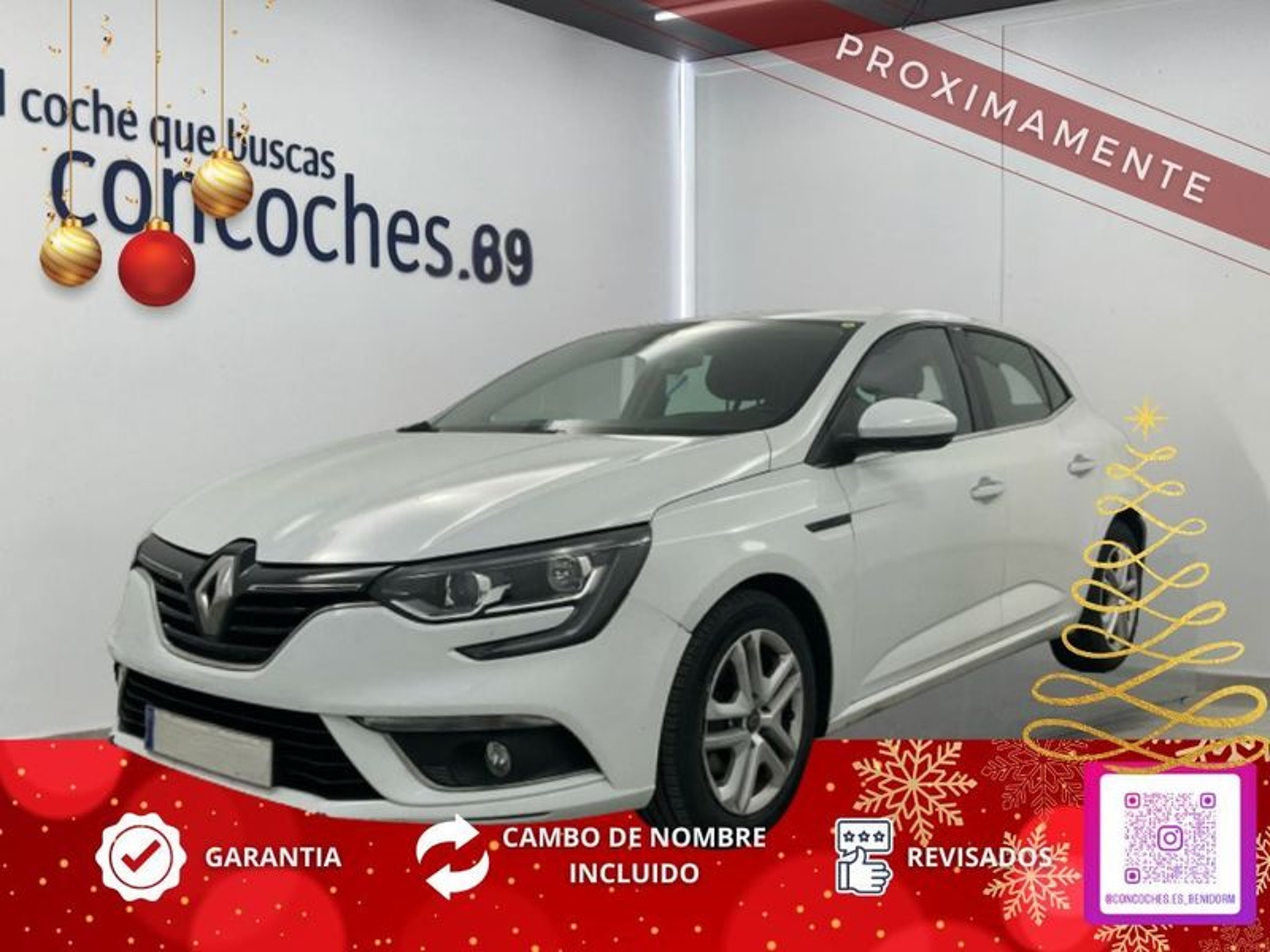 Imagen de RENAULT Mégane