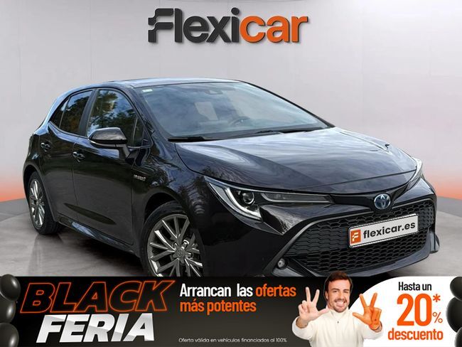 TOYOTA Corolla (1.8 125H FEEL! E-CVT) en Barcelona