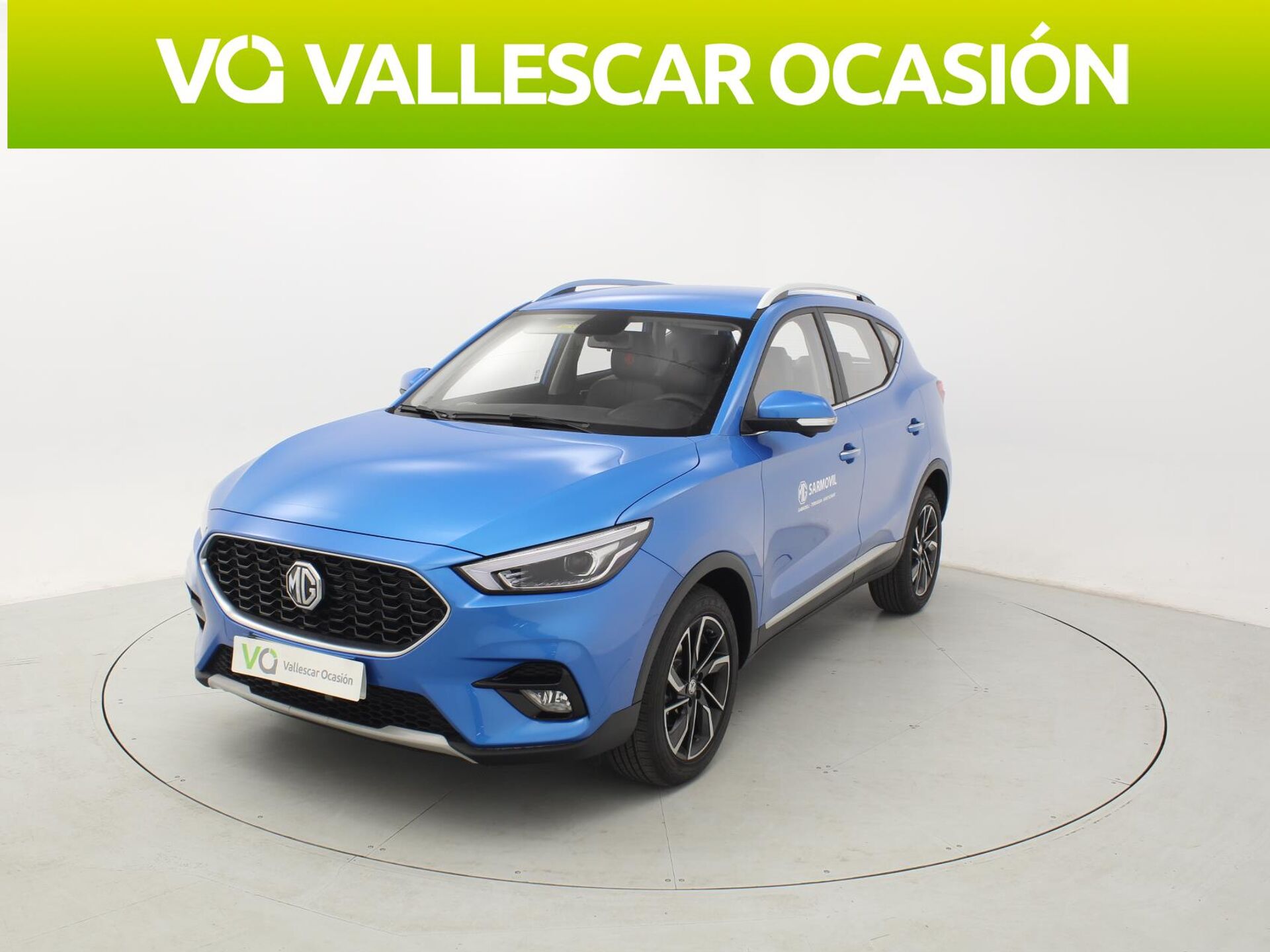 Imagen de MG ZS