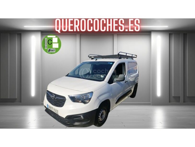 Foto del OPEL Combo Cargo 1.6TD S&S XL 1000 Express 100
