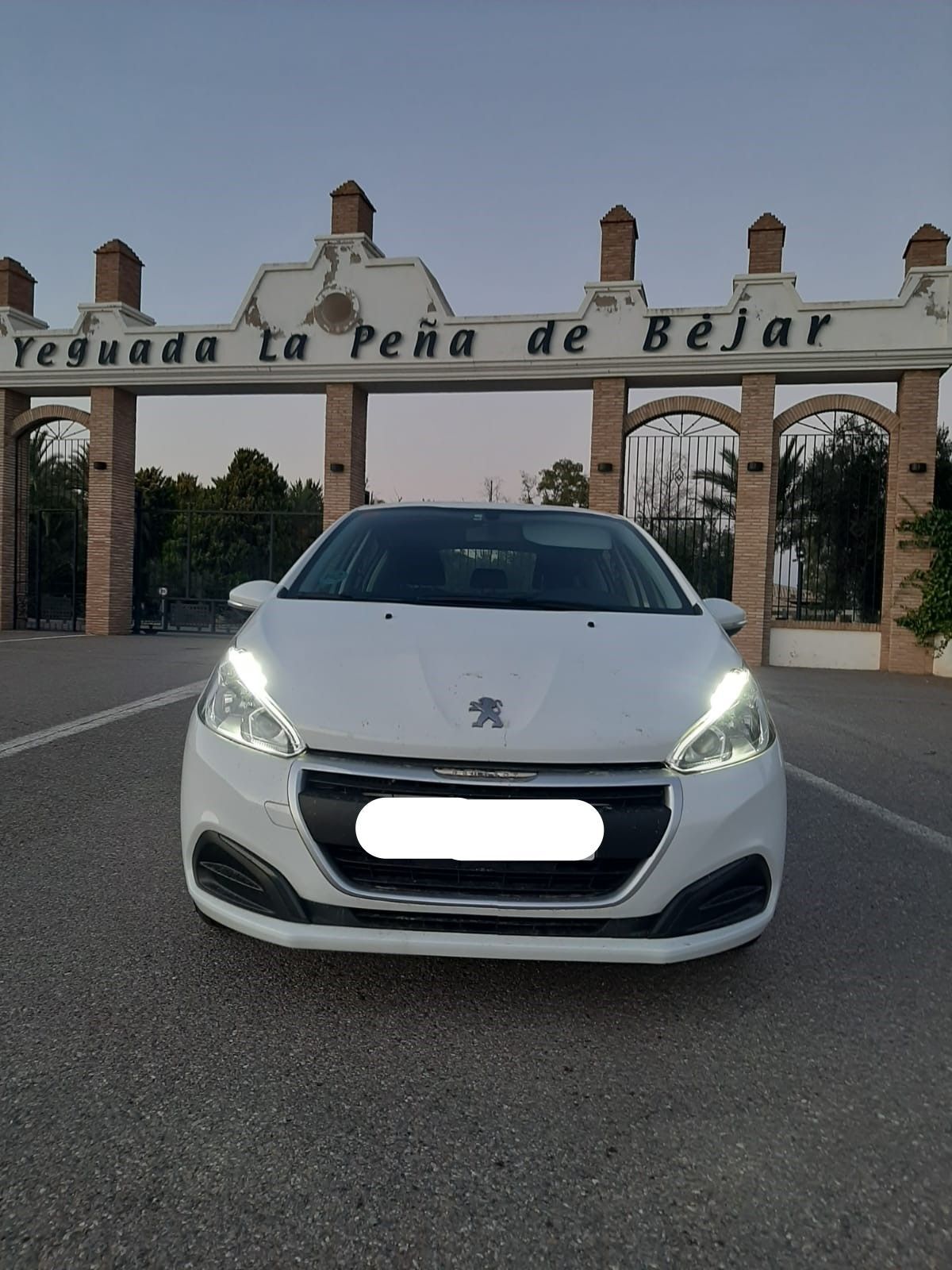 Foto del PEUGEOT 208 1.5 BlueHDi S&S Active 100