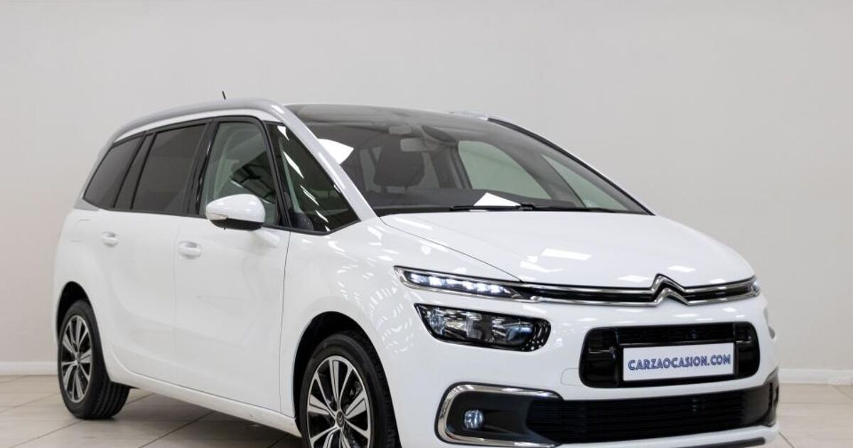 Brugt Citroen C4 1.6