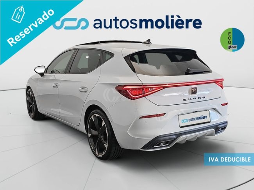 Foto del CUPRA León 1.5 eTSI 110 DSG