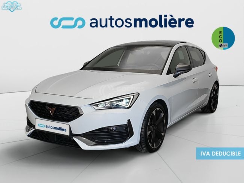 Foto del CUPRA León 1.5 eTSI 110 DSG