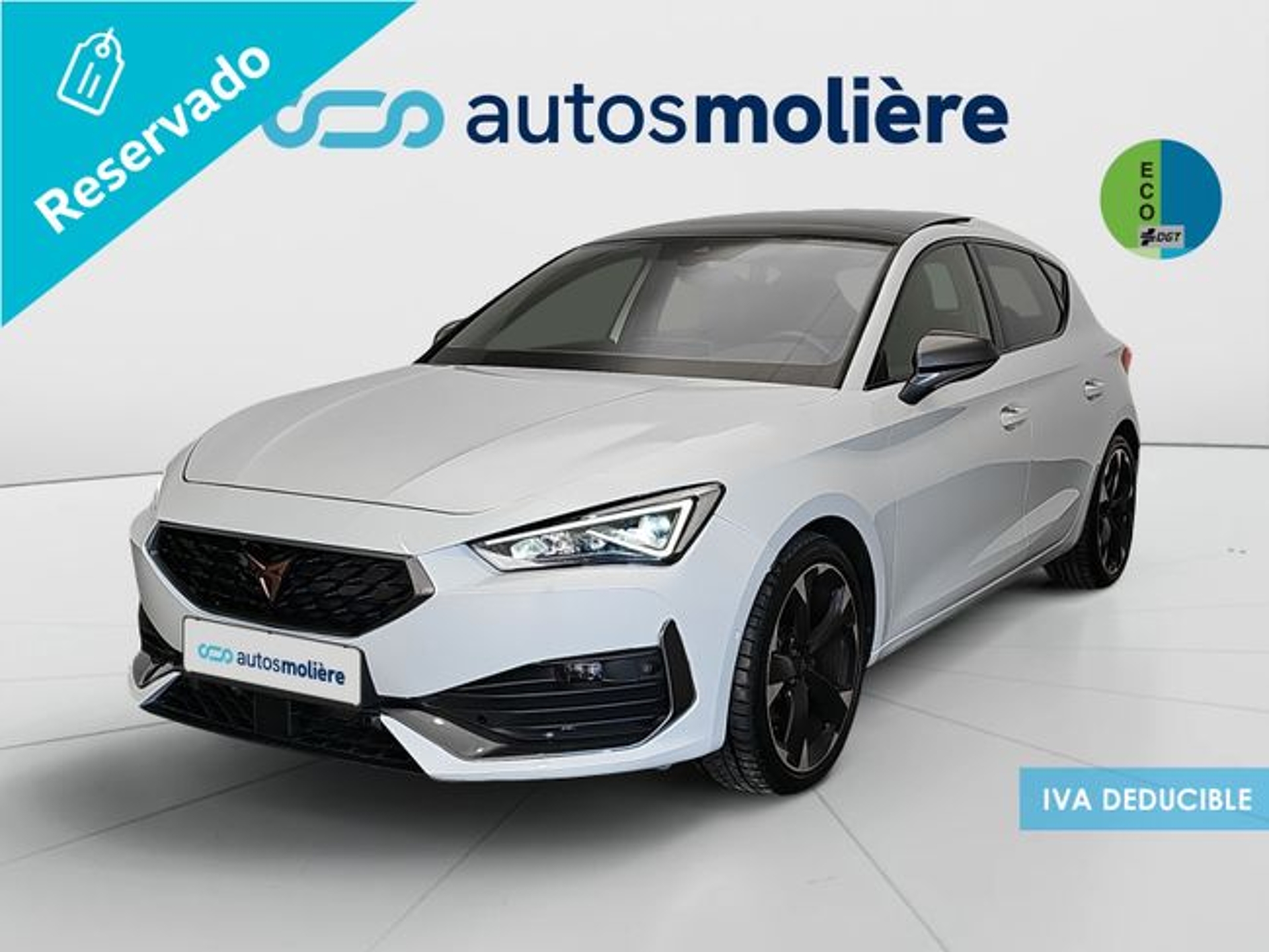Imagen de CUPRA León