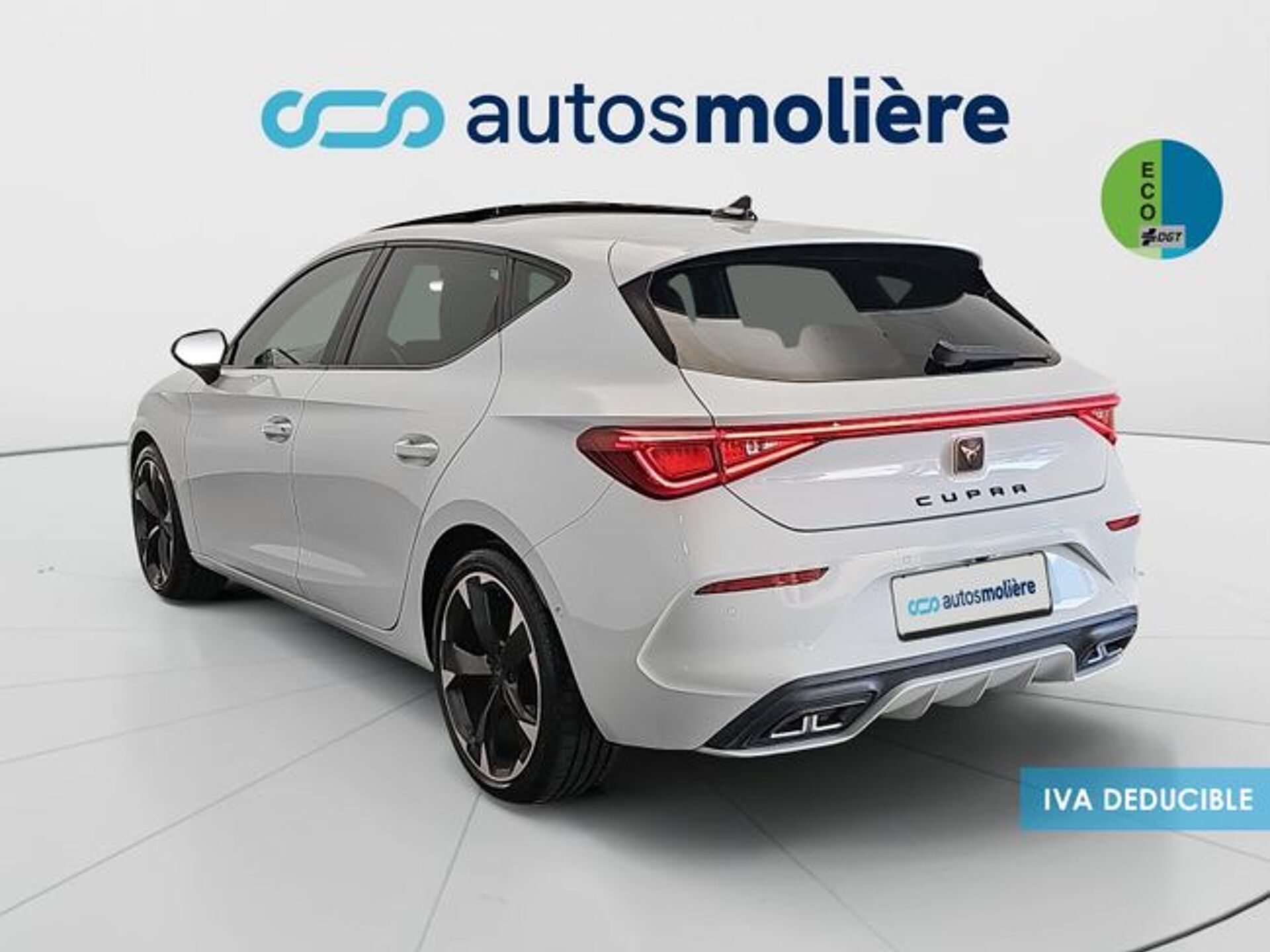 Imagen 3 de CUPRA León