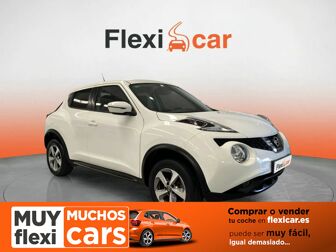 Imagen de NISSAN Juke 1.6 Acenta 4x2 112