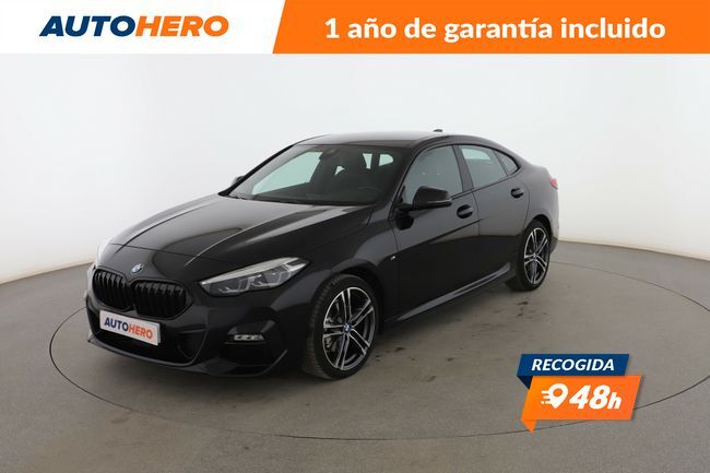 BMW Serie 2 (218d Gran Coupe M Sport) en Madrid