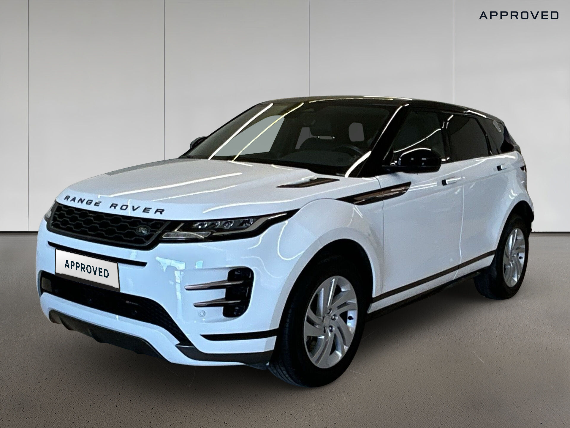 Imagen 1 de LAND ROVER Range Rover Evoque