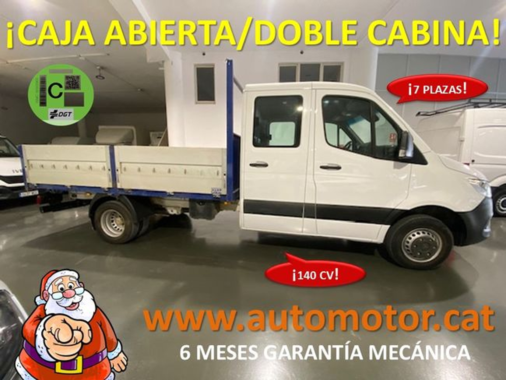 Imagen de MERCEDES Sprinter