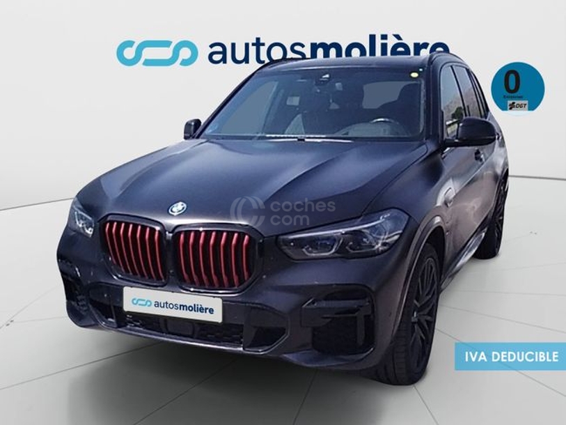 Foto del BMW X5 xDrive 45e