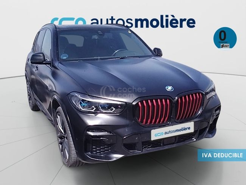 Foto del BMW X5 xDrive 45e