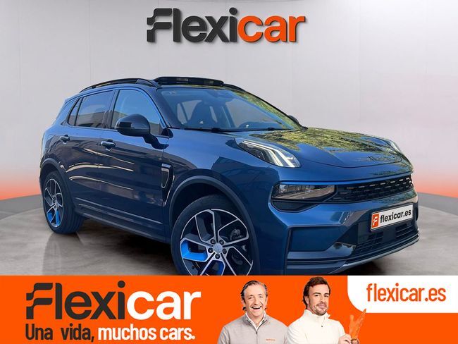 LYNK & CO 01 (1.5 PHEV 3.3kW) en Madrid