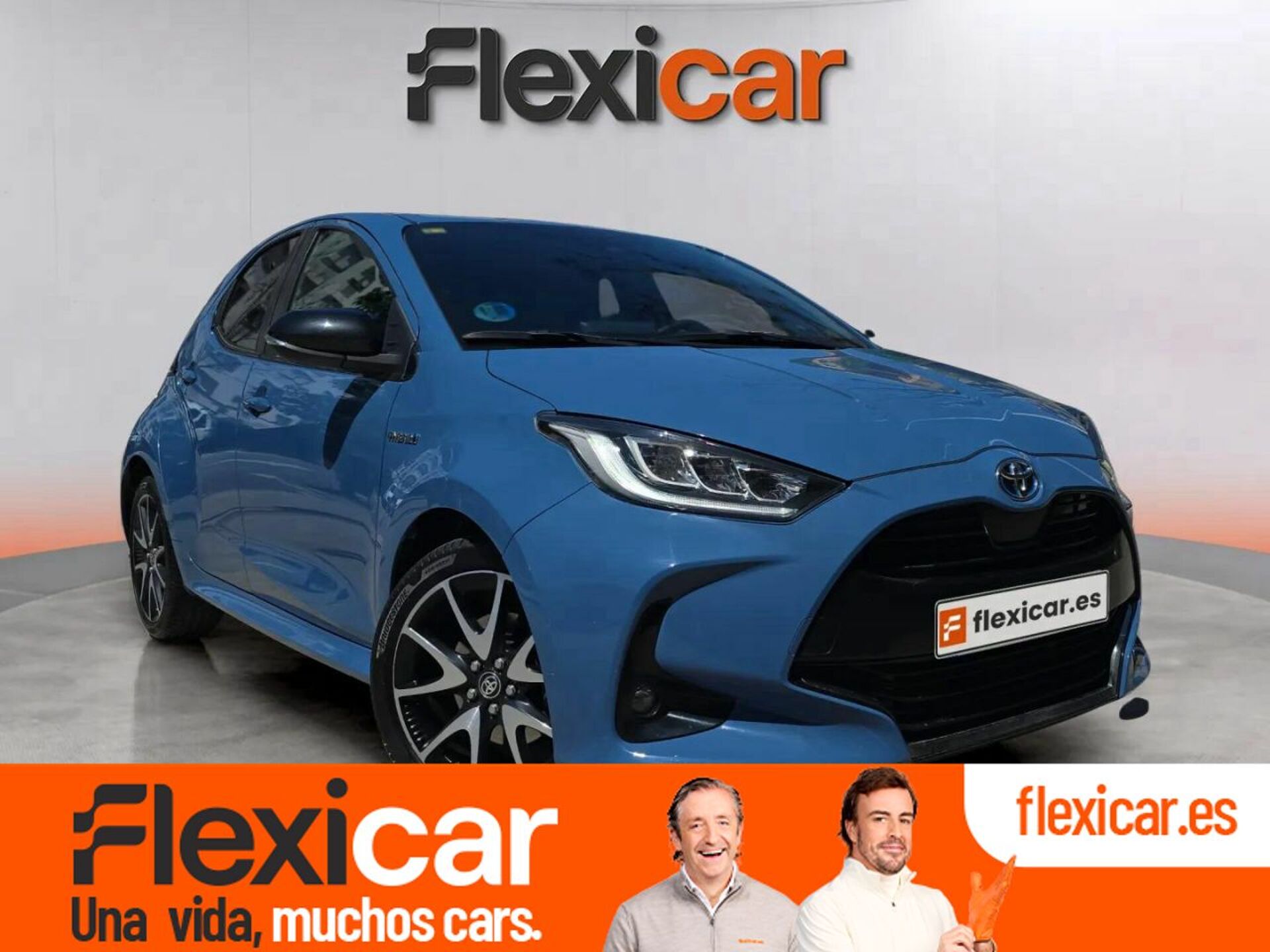 Imagen de TOYOTA Yaris