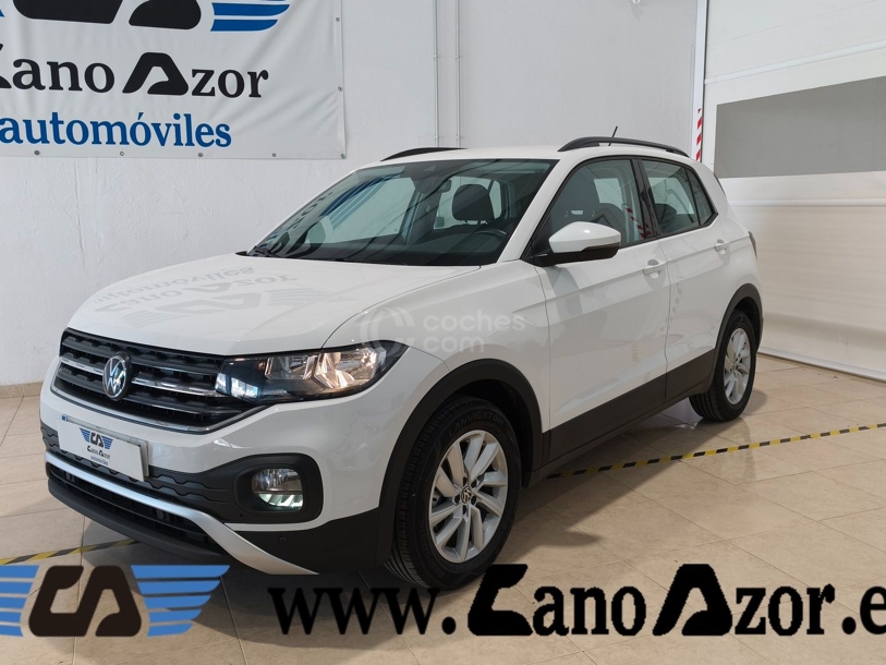 Foto del VOLKSWAGEN T-Cross 1.0 TSI Advance 81kW