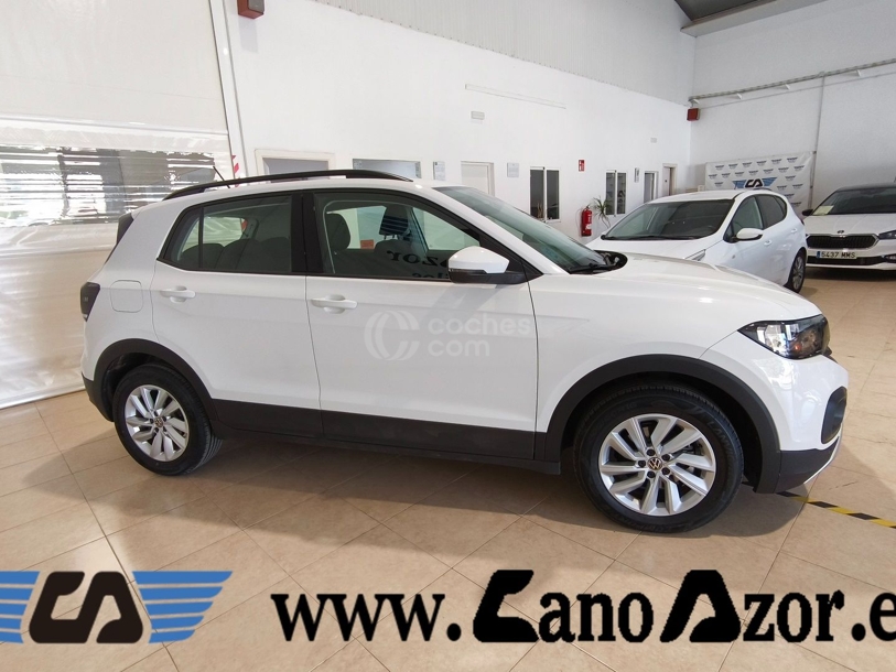 Foto del VOLKSWAGEN T-Cross 1.0 TSI Advance 81kW