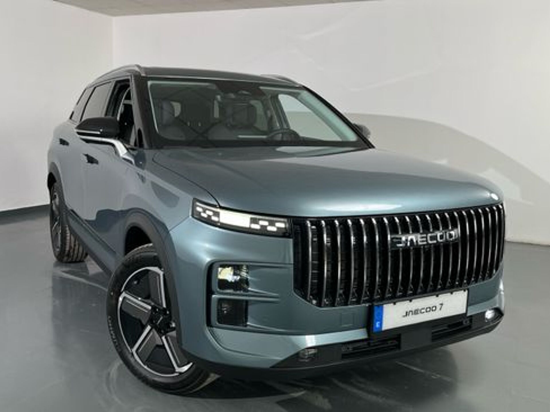 Imagen 1 de JAECOO 7