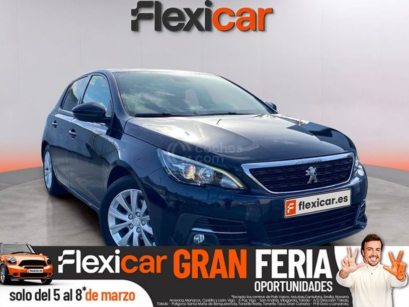 Foto del PEUGEOT 308 1.2 PureTech S&S Style 130