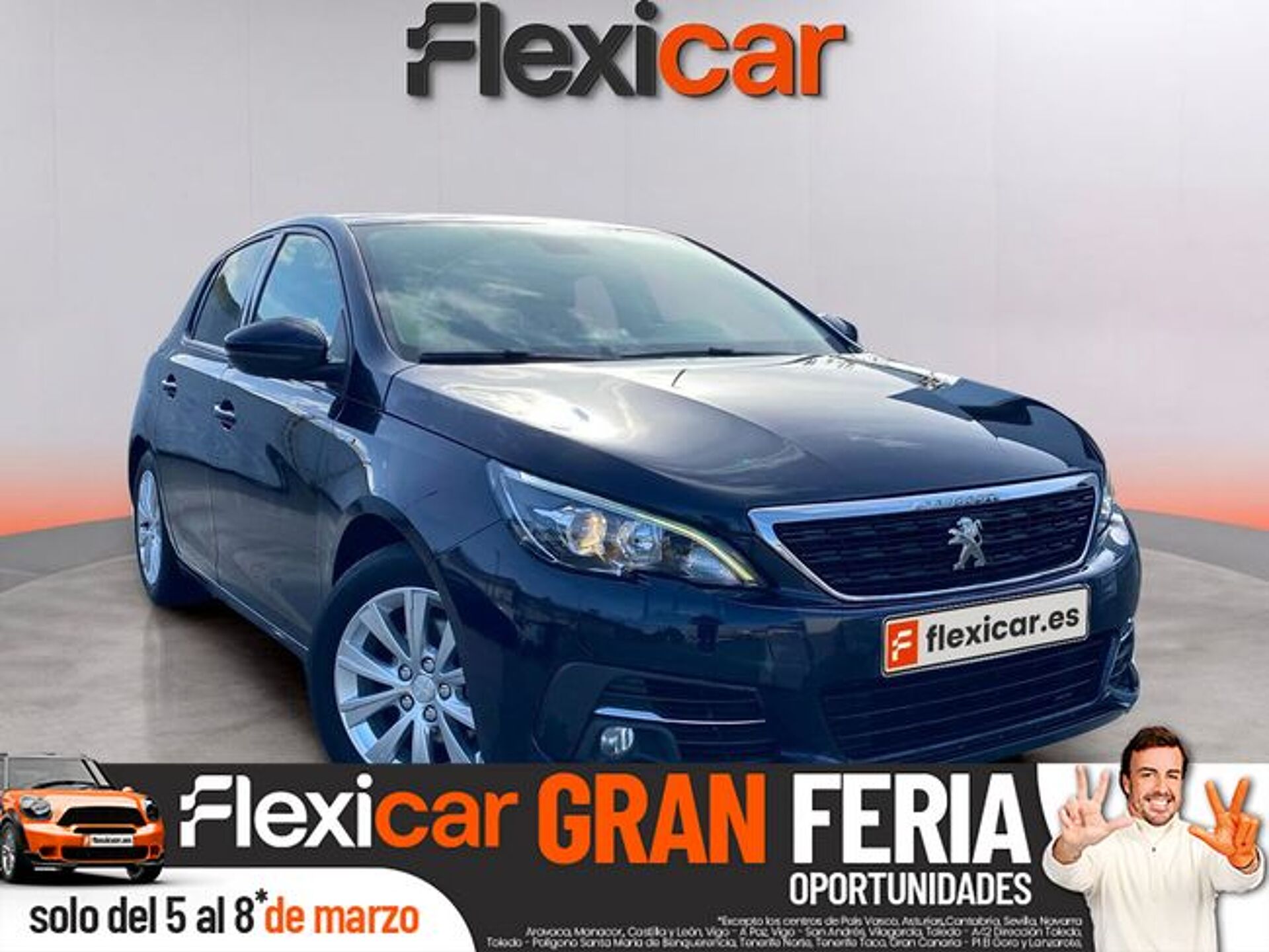 Imagen 1 de PEUGEOT 308