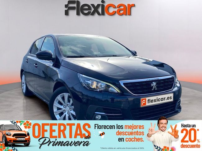 Foto del PEUGEOT 308 1.2 PureTech S&S Style 130