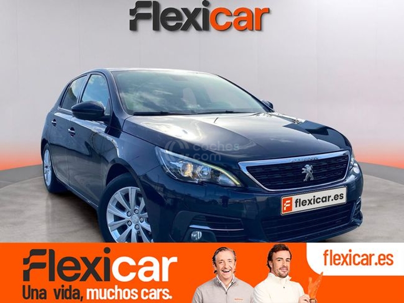 Foto del PEUGEOT 308 1.2 PureTech S&S Style 130