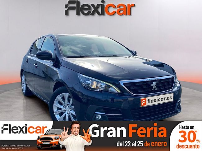 PEUGEOT 308 (5p Style PureTech 130 S&S 6 Vel. MAN) en Pontevedra