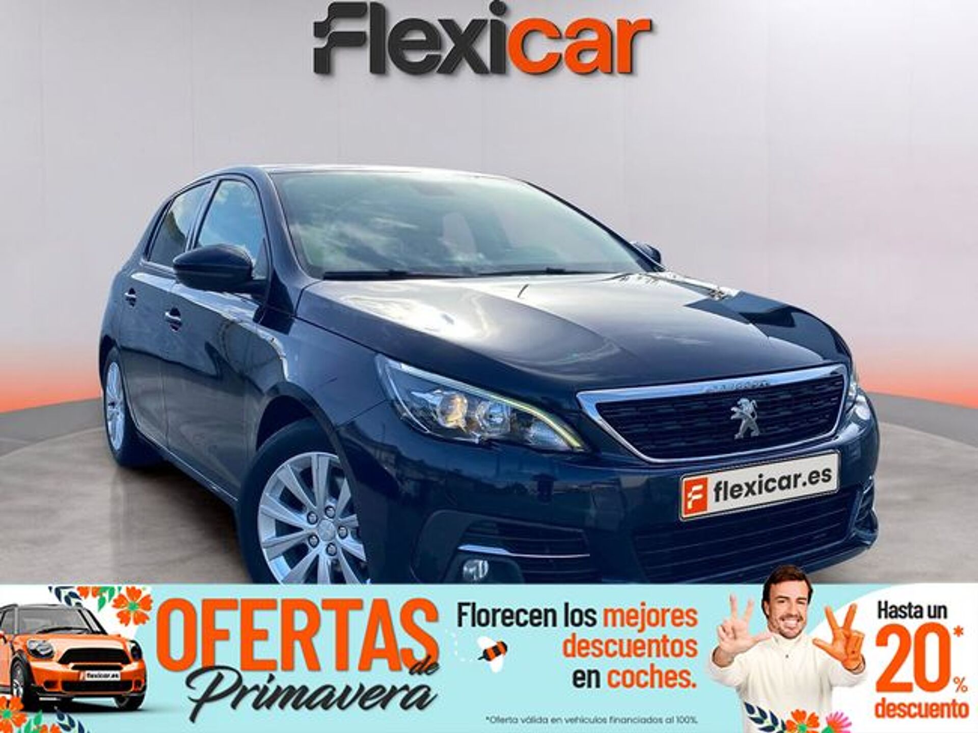 Imagen 1 de PEUGEOT 308