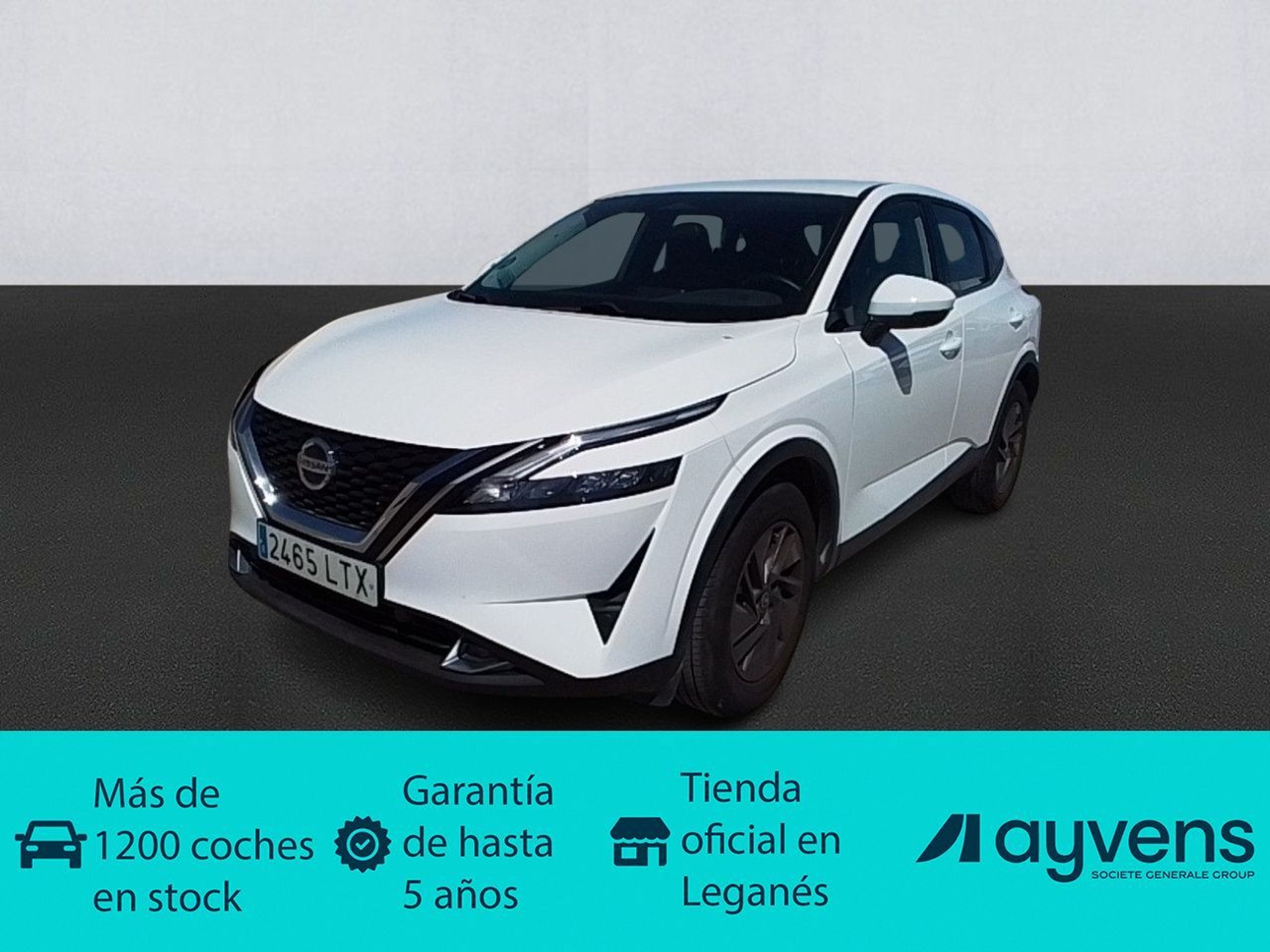 Imagen de NISSAN Qashqai