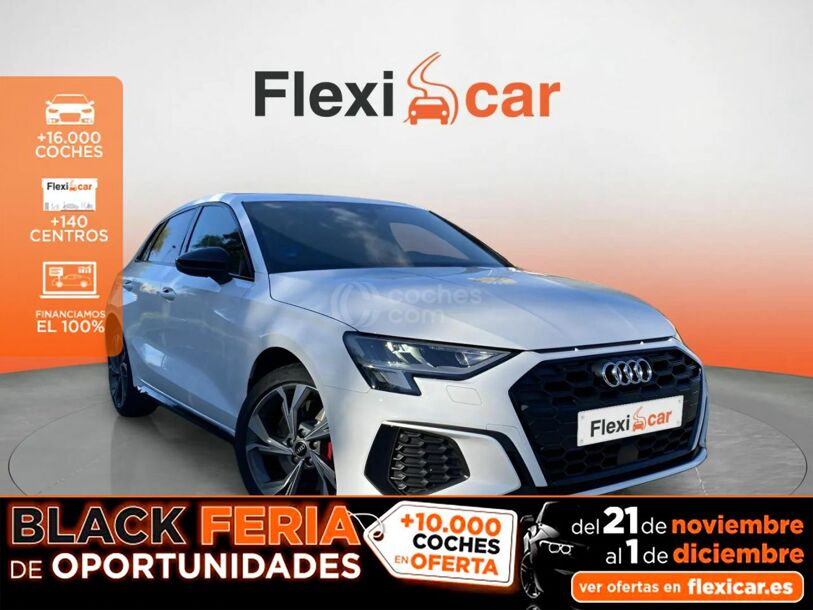 Foto del AUDI A3 Sportback 40 TFSIe S line S tronic