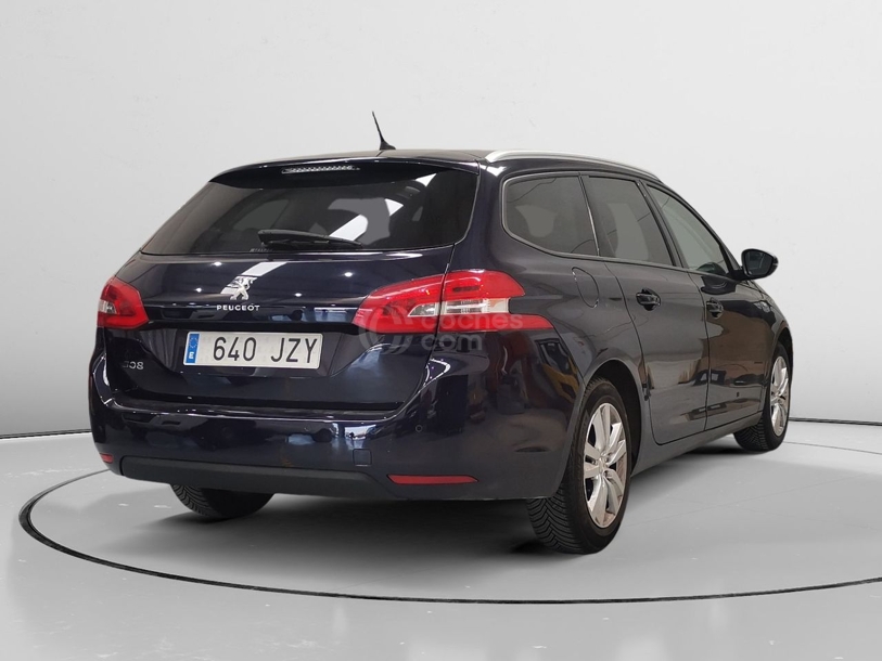Foto del PEUGEOT 308 1.2 PureTech S&S Style 130