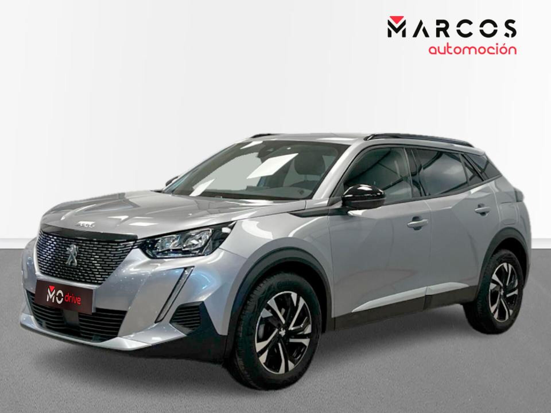Imagen de PEUGEOT 2008
