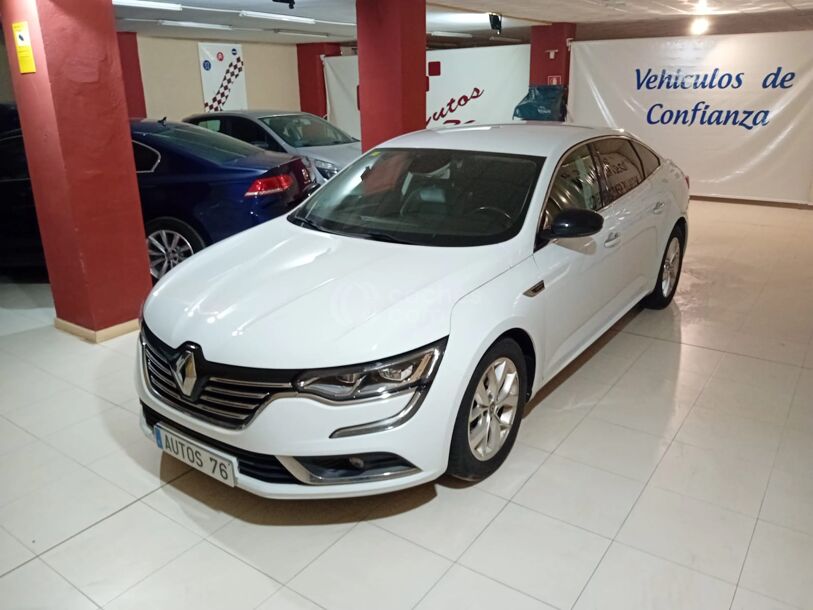 Foto del RENAULT Talisman dCi Blue Limited 88kW