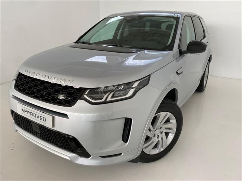 Foto del LAND ROVER Discovery Sport 2.0D TD4 MHEV S AWD Auto 163