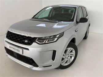 Imagen de LAND ROVER Discovery Sport 2.0D TD4 MHEV S AWD Auto 163