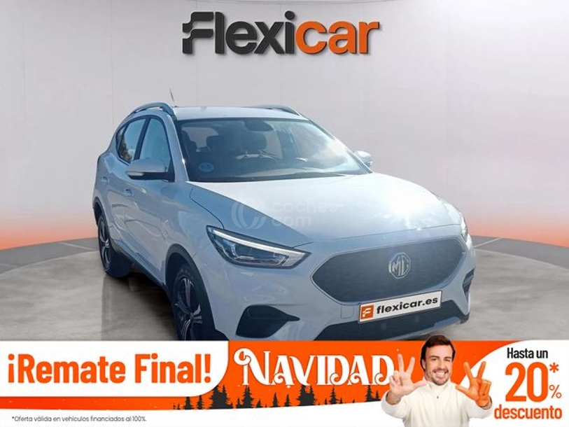 Foto del MG ZS 1.5 VTi-Tech Comfort 78kW