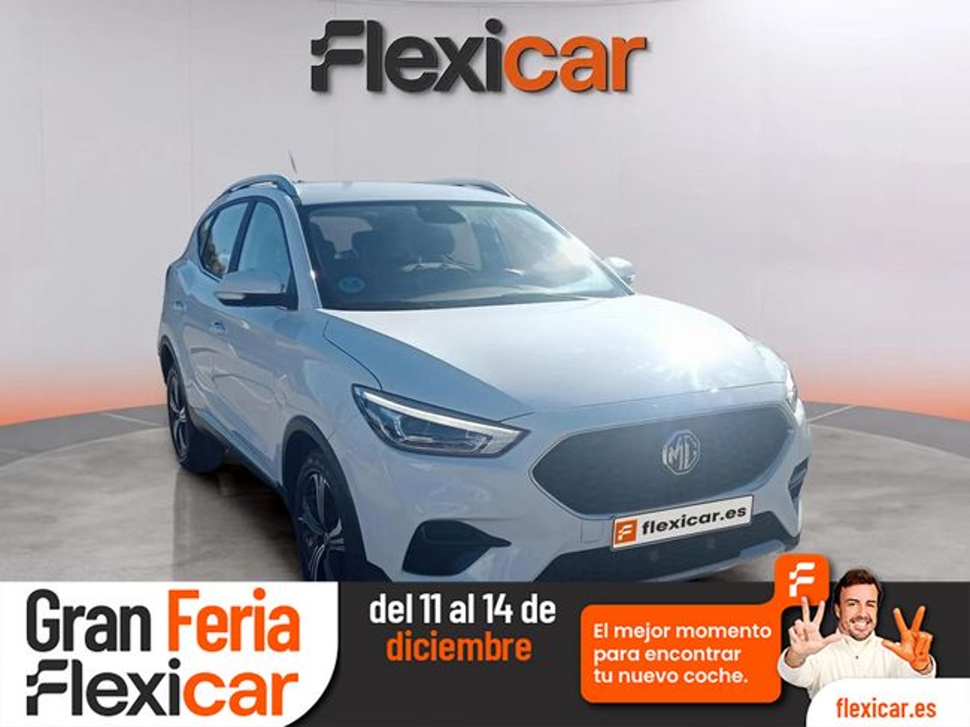 Imagen de MG ZS